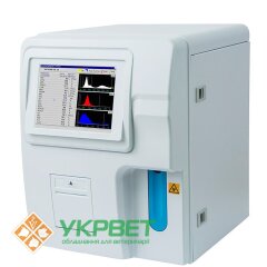 Автоматичний гематологічний аналізатор VetChek-1 (аналог BC-2800Vet)
