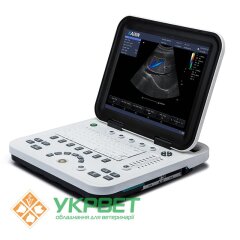 Ультразвуковий ветеринарний сканер з кольоровим доплером KU1-VET