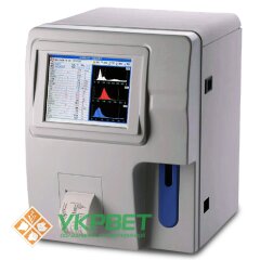 Автоматичний гематологічний аналізатор VetChek-2 (аналог Mindray ВС-20s)
